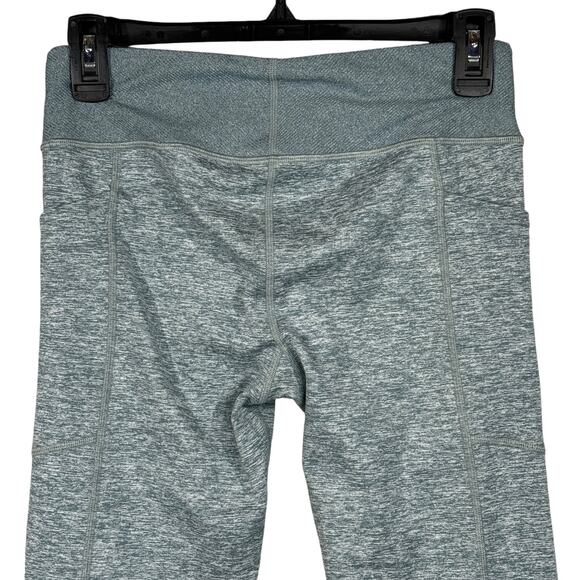 Athleta Girl XX-Large (16) Snowball Tights Leggings SoftLuxe Pockets Stretch - Picture 4 of 10